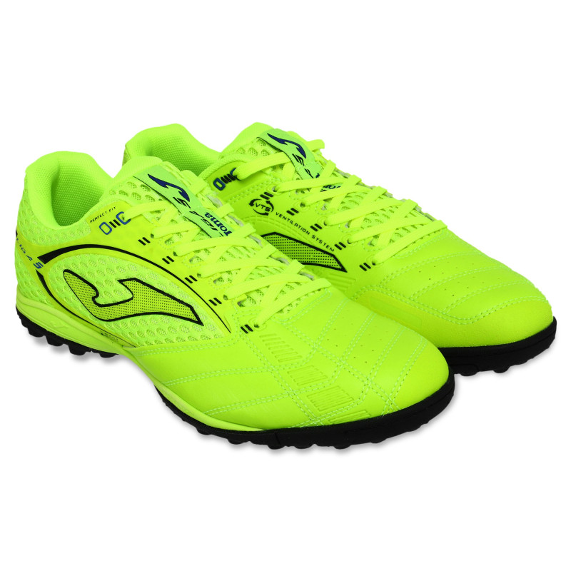 Сороконіжки футбольні Joma LIGA 5 LIGS2309TF розмір 39,5-44 салатовий