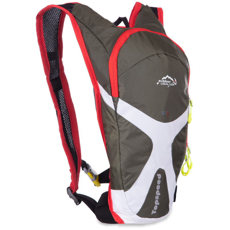 Рюкзак мультиспортивний SP-Sport LK409 5л кольори в асортименті