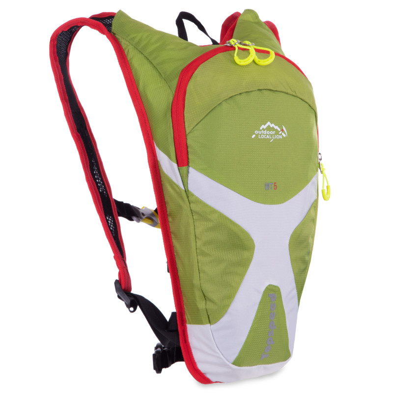 Рюкзак мультиспортивний SP-Sport LK409 5л кольори в асортименті