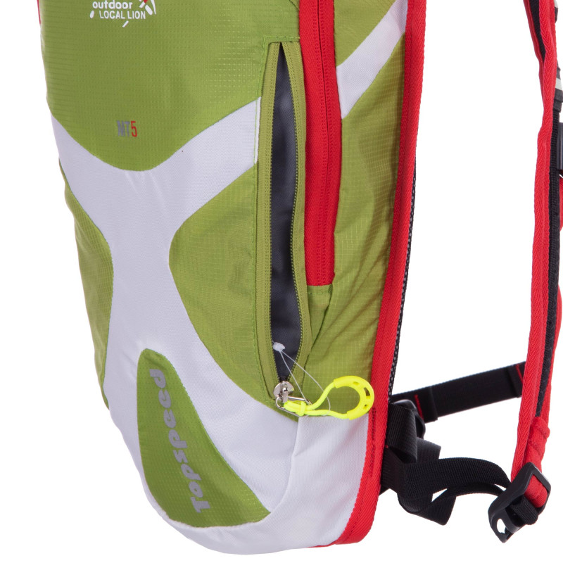 Рюкзак мультиспортивний SP-Sport LK409 5л кольори в асортименті