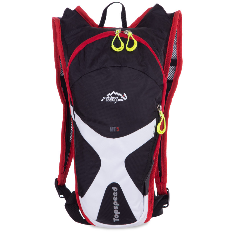 Рюкзак мультиспортивний SP-Sport LK409 5л кольори в асортименті