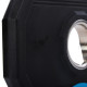 Блини диски поліуретанові 2 Handle металева втулка LiveUp LP8023-2_5 ø51мм 2,5кг чорний