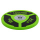 Бамперні диски поліуретанові Bumper Plates LiveUp LP8027-10 ø50.5мм 10кг зелений-чорний