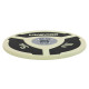Бамперні диски поліуретанові Bumper Plates LiveUp LP8027-5 ø50.5мм 5кг білий-чорний