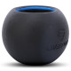 Гиря-дзвін чавунна пофарбована BALL BELL LiveUp LP8047-35LB вага 16кг чорний