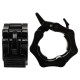 Замки швидкознімні для грифа Lock-Jaw PRO LiveUp LP8061 2шт діаметр-50мм чорний