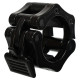Замки швидкознімні для грифа Lock-Jaw PRO LiveUp LP8061 2шт діаметр-50мм чорний