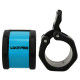 Замки швидкознімні для грифа Lock-Jaw PRO LiveUp LP8062 2шт діаметр-50мм чорний