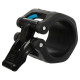 Замки швидкознімні для грифа Lock-Jaw PRO LiveUp LP8062 2шт діаметр-50мм чорний