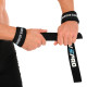 Лямки для тяги LIFTING STRAP LiveUp LP8092 2шт чорний