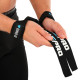Лямки для тяги LIFTING STRAP LiveUp LP8092 2шт чорний