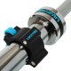 Замки швидкознімні для грифа Lock-Jaw PRO LiveUp LP8099 2шт діаметр-50мм чорний