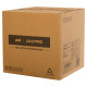 М'яч набивний медичний для кросфіту WALL BALL LiveUp LP8100-10 10кг чорний-сірий