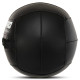 М'яч набивний медичний для кросфіту WALL BALL LiveUp LP8103-2 2кг чорний