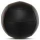 М'яч набивний медичний для кросфіту WALL BALL LiveUp LP8103-2 2кг чорний