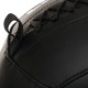 М'яч набивний медичний для кросфіту WALL BALL LiveUp LP8103-2 2кг чорний