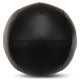 М'яч набивний медичний для кросфіту WALL BALL LiveUp LP8103-4 4кг чорний