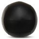 М'яч набивний медичний для кросфіту WALL BALL LiveUp LP8103-5 5кг чорний