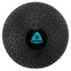 Слембол м'яч набивний для кросфіту та фітнесу Slam Ball LiveUp LP8105-10 10кг чорний