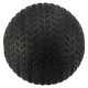 Слембол м'яч набивний для кросфіту та фітнесу Slam Ball LiveUp LP8105-10 10кг чорний
