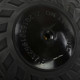 Слембол м'яч набивний для кросфіту та фітнесу Slam Ball LiveUp LP8105-10 10кг чорний