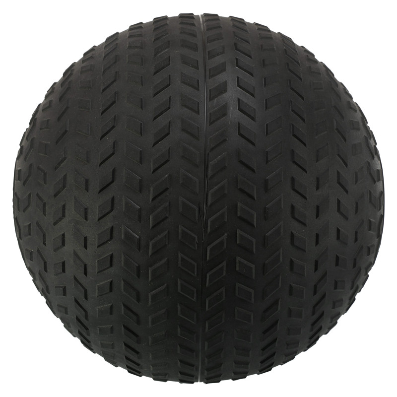 Слембол м'яч набивний для кросфіту та фітнесу Slam Ball LiveUp LP8105-12 12кг чорний