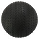 Слембол м'яч набивний для кросфіту та фітнесу Slam Ball LiveUp LP8105-12 12кг чорний