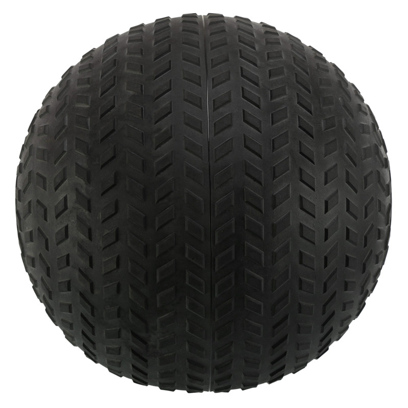 Слембол м'яч набивний для кросфіту та фітнесу Slam Ball LiveUp LP8105-15 15кг чорний