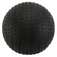 Слембол м'яч набивний для кросфіту та фітнесу Slam Ball LiveUp LP8105-15 15кг чорний