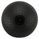 Слембол м'яч набивний для кросфіту та фітнесу Slam Ball LiveUp LP8105-15 15кг чорний