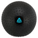 Слембол м'яч набивний для кросфіту та фітнесу Slam Ball LiveUp LP8105-20 20кг чорний