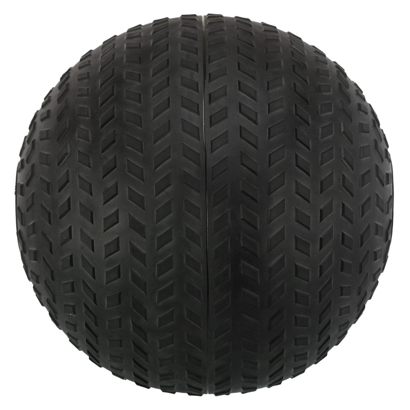 Слембол м'яч набивний для кросфіту та фітнесу Slam Ball LiveUp LP8105-20 20кг чорний