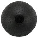 Слембол м'яч набивний для кросфіту та фітнесу Slam Ball LiveUp LP8105-20 20кг чорний