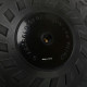 Слембол м'яч набивний для кросфіту та фітнесу Slam Ball LiveUp LP8105-20 20кг чорний