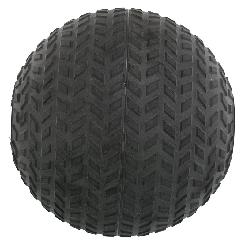 Слембол м'яч набивний для кросфіту та фітнесу Slam Ball LiveUp LP8105-3 3кг чорний