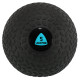 Слембол м'яч набивний для кросфіту та фітнесу Slam Ball LiveUp LP8105-5 5кг чорний