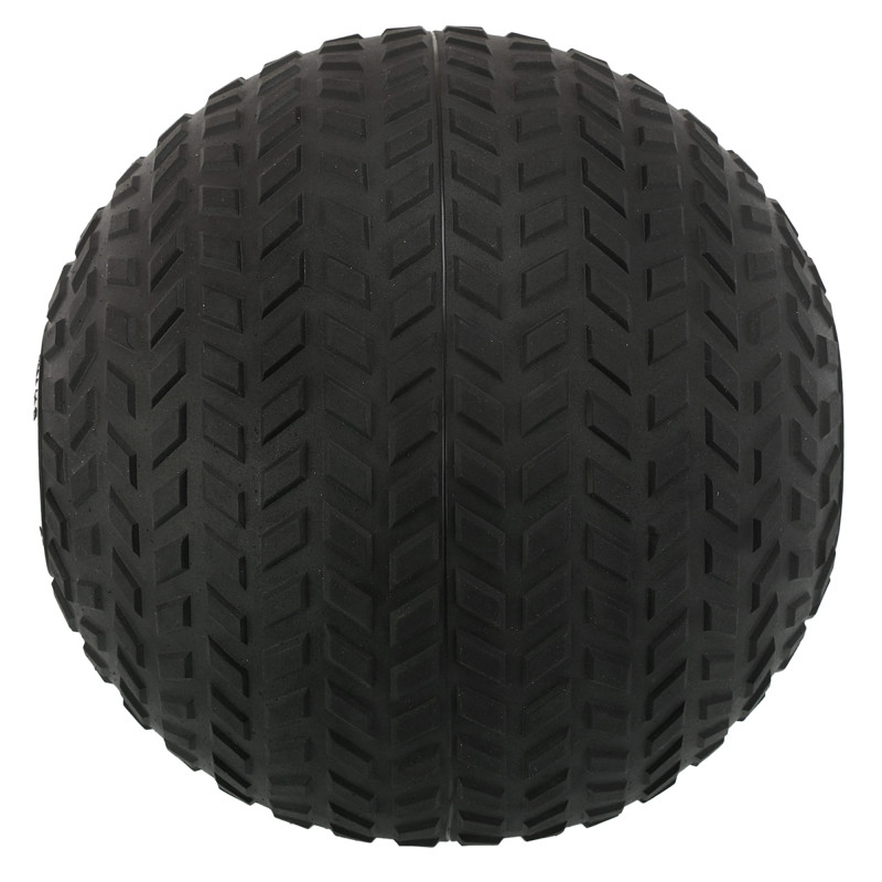 Слембол м'яч набивний для кросфіту та фітнесу Slam Ball LiveUp LP8105-5 5кг чорний