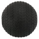 Слембол м'яч набивний для кросфіту та фітнесу Slam Ball LiveUp LP8105-5 5кг чорний
