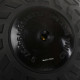Слембол м'яч набивний для кросфіту та фітнесу Slam Ball LiveUp LP8105-8 8кг чорний