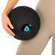 Слембол м'яч набивний для кросфіту та фітнесу Slam Ball LiveUp LP8105-8 8кг чорний