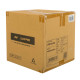 М'яч медичний медбол Medicine Ball LiveUp LP8112-6 6кг чорний-синій