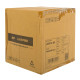 М'яч медичний медбол Medicine Ball LiveUp LP8112-9 9кг чорний-синій