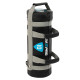 Мішок обтяжувач для функціонального тренінгу Power Bag LiveUp LP8120-10 10кг чорний-сірий