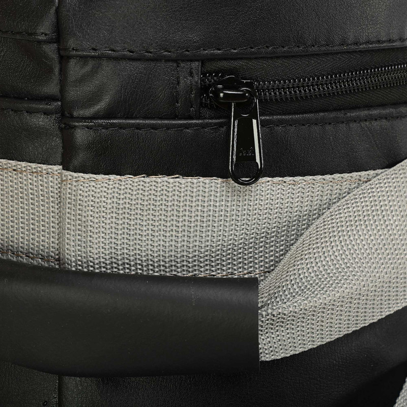 Мішок обтяжувач для функціонального тренінгу Power Bag LiveUp LP8120-10 10кг чорний-сірий