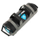 Мішок обтяжувач для функціонального тренінгу Power Bag LiveUp LP8120-15 15кг чорний-сірий