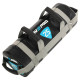 Мішок обтяжувач для функціонального тренінгу Power Bag LiveUp LP8120-25 25кг чорний-сірий