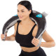 Мішок Болгарський Bulgarian bag LiveUp LP8130-17 17кг чорний-синій