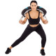 Мішок Болгарський Bulgarian bag LiveUp LP8130-5 5кг чорний-синій