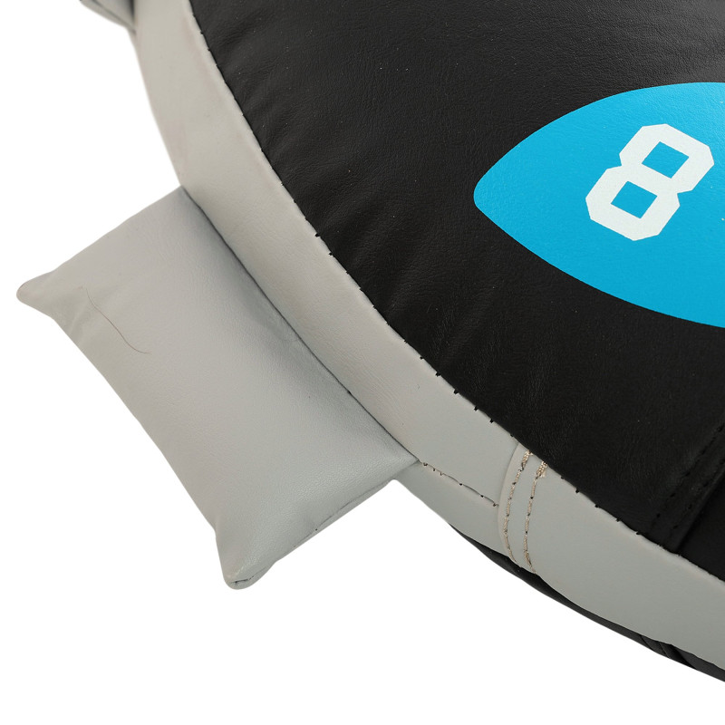 Мішок Болгарський Bulgarian bag LiveUp LP8130-8 8кг чорний-синій