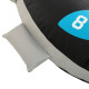 Мішок Болгарський Bulgarian bag LiveUp LP8130-8 8кг чорний-синій